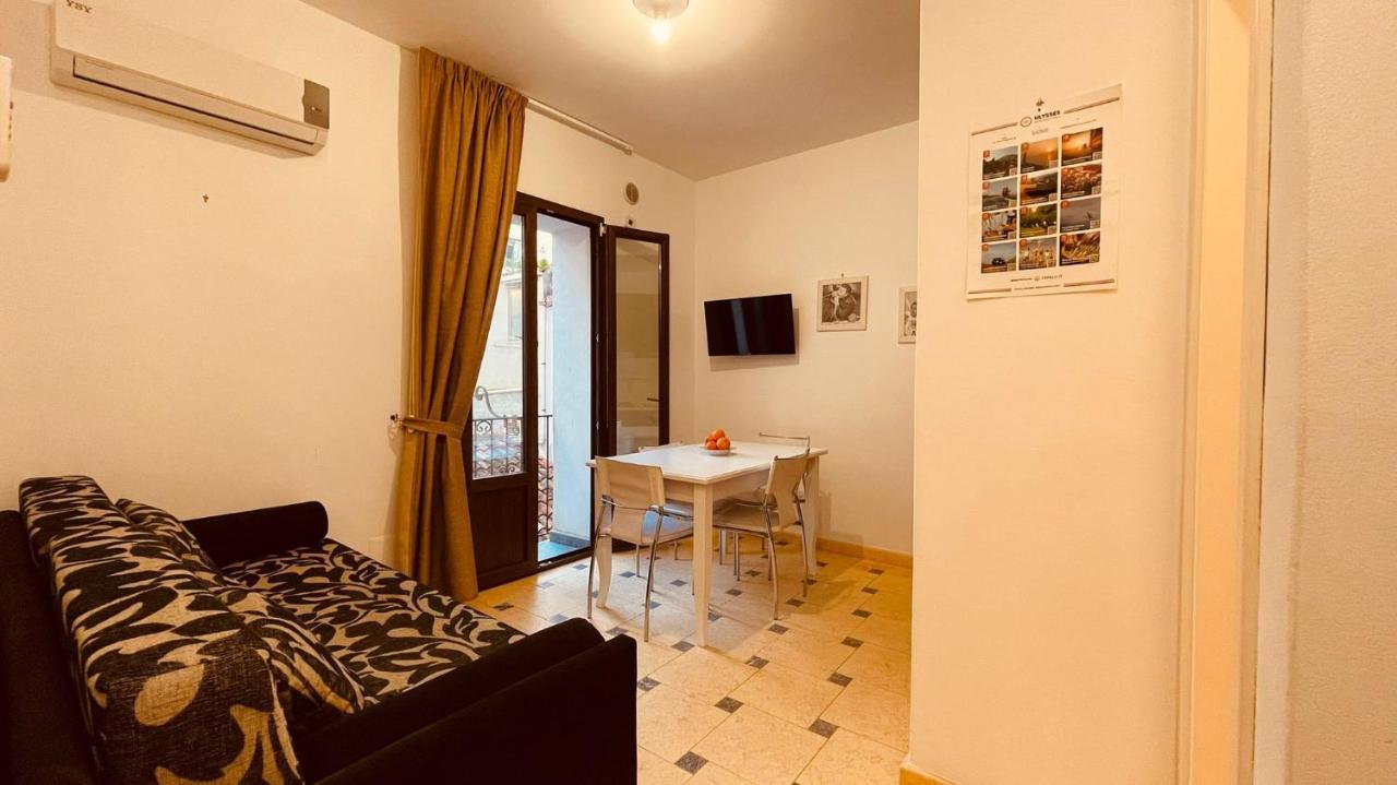 Il Bastione-Cefalu Holiday Apartments Екстериор снимка